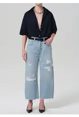 CITIZENS OF HUMANITY AYLA RAW HEM CROP IN VAQUERO