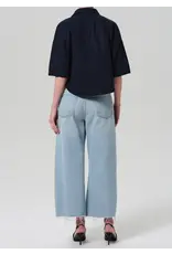 CITIZENS OF HUMANITY AYLA RAW HEM CROP IN VAQUERO