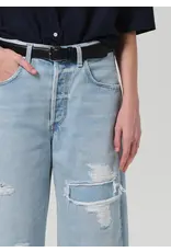 CITIZENS OF HUMANITY AYLA RAW HEM CROP IN VAQUERO