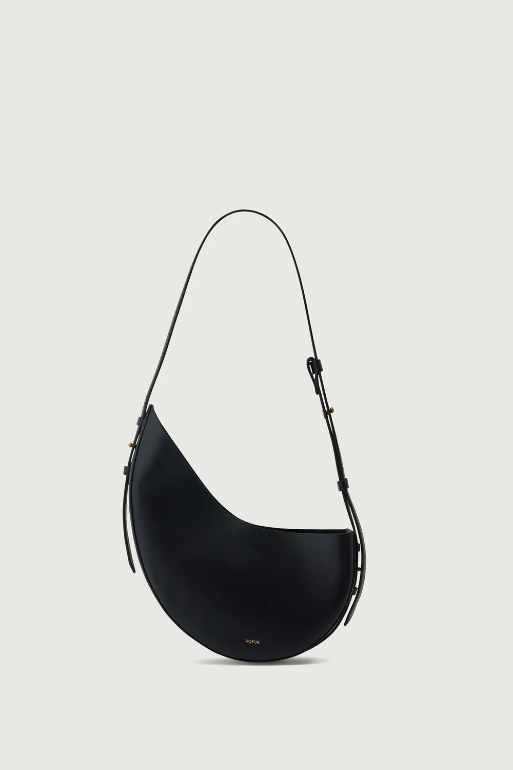 SOEUR WINO MINI BAG IN NOIR