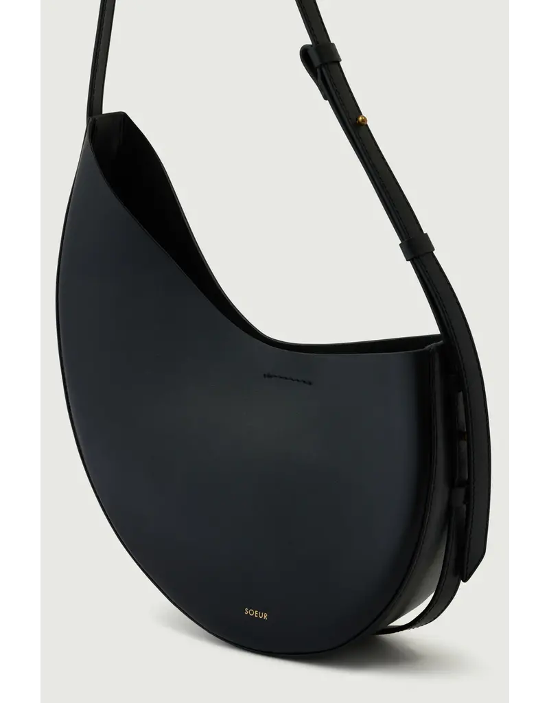 SOEUR WINO MINI BAG IN NOIR