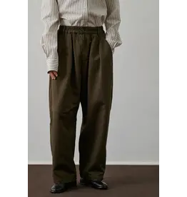 SOEUR VERNON TROUSER IN KHAKI