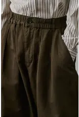 SOEUR VERNON TROUSER IN KHAKI