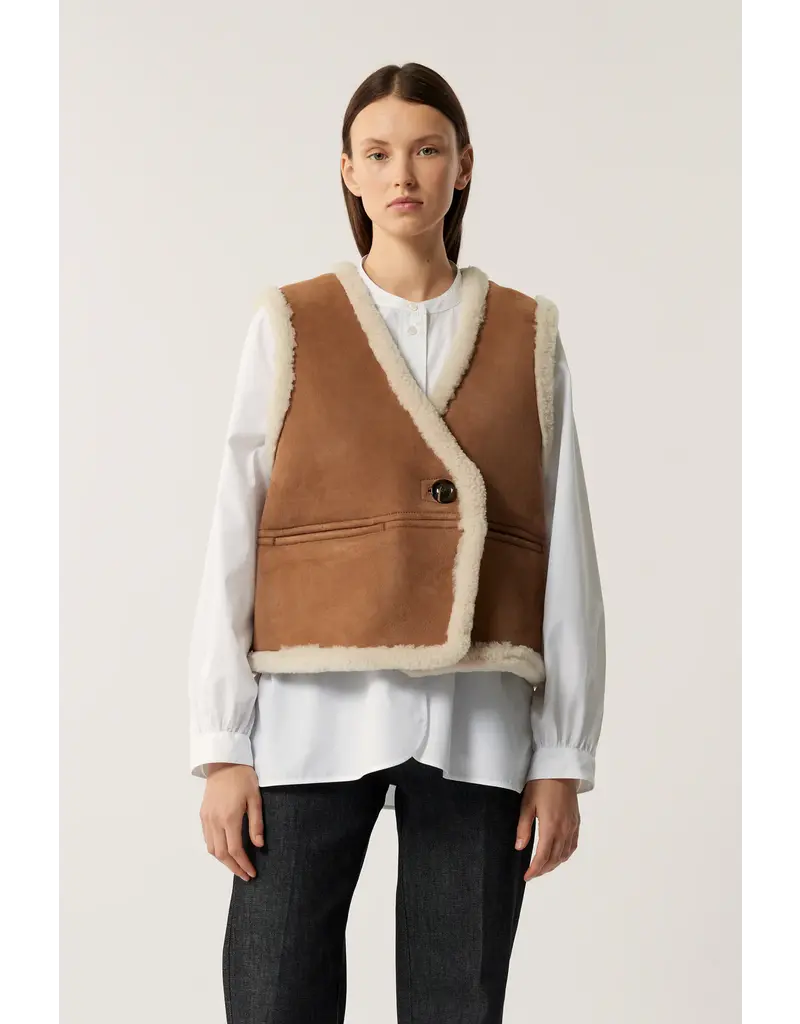 SOEUR PYRENEES JACKET IN MIEL