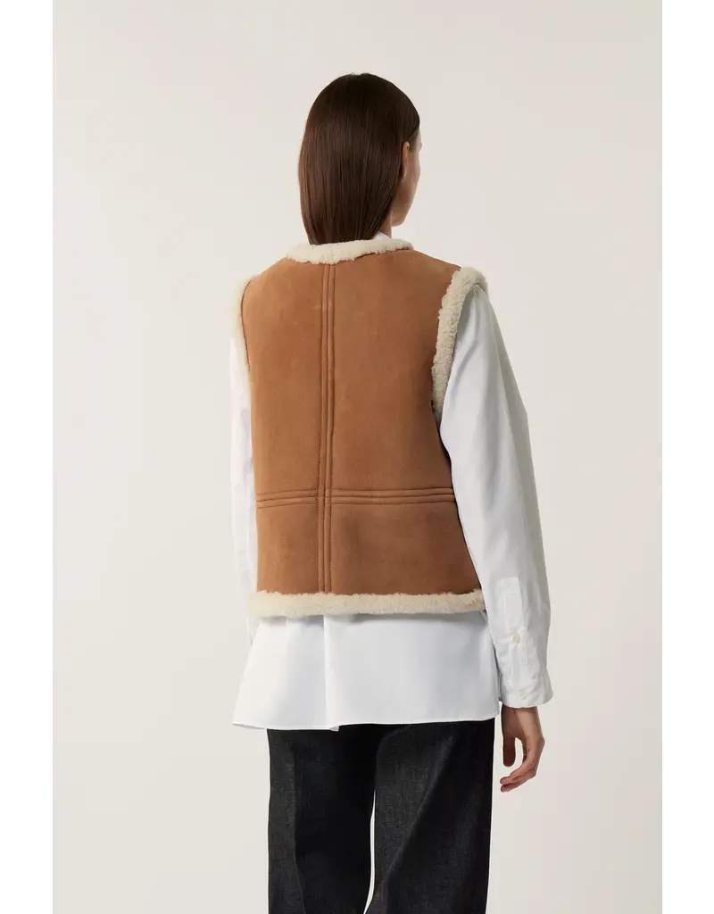 SOEUR PYRENEES JACKET IN MIEL