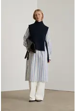 SOEUR OR PULLOVER IN NAVY