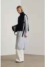 SOEUR OR PULLOVER IN NAVY