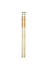 MARIE LAURE CHAMOREL NO. 595 EARRINGS IN GOLD MARIE LAURE CHAMOREL NO. 595 EARRINGS IN GOLD