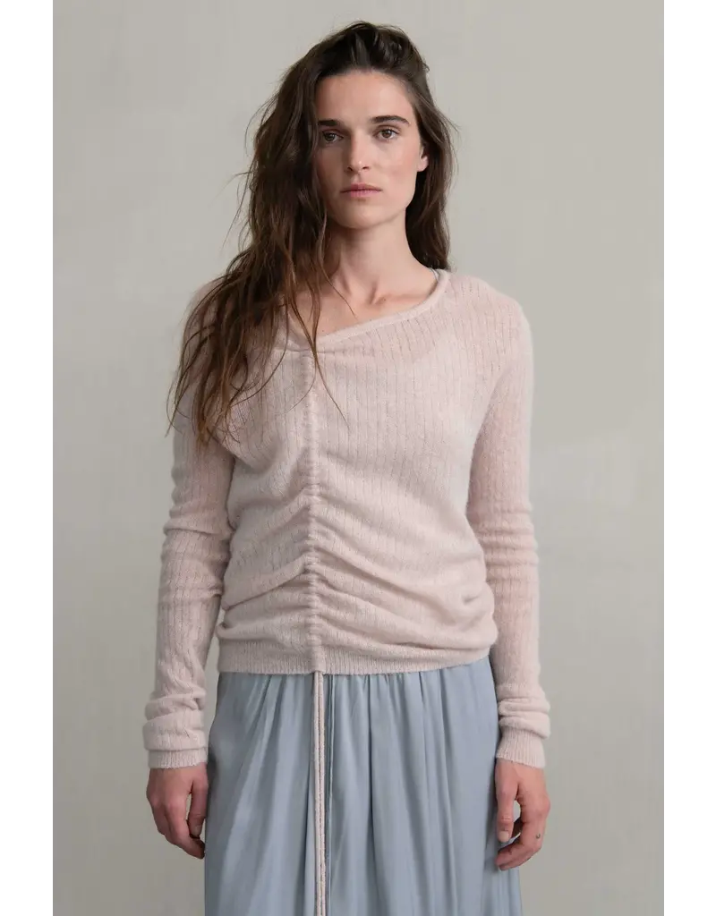 HUMANOID SULL KNIT IN CALCITE