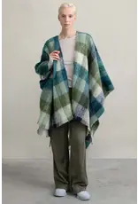 HUMANOID WONCHO WRAP IN MULTI HUMANOID WONCHO WRAP IN MULTI