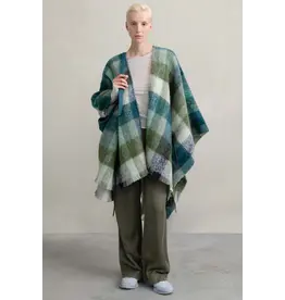 HUMANOID WONCHO WRAP IN MULTI