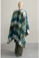 HUMANOID WONCHO WRAP IN MULTI HUMANOID WONCHO WRAP IN MULTI