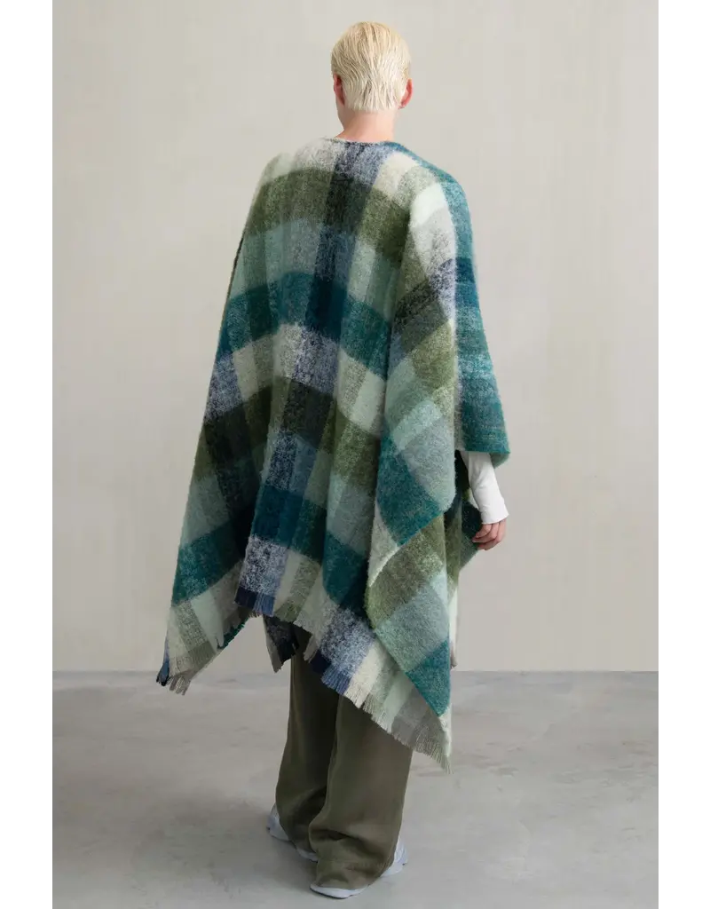 HUMANOID WONCHO WRAP IN MULTI
