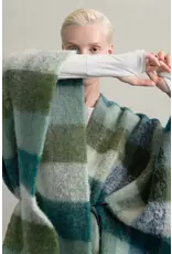 HUMANOID WONCHO WRAP IN MULTI HUMANOID WONCHO WRAP IN MULTI
