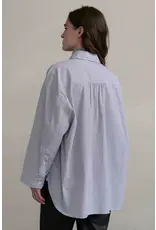 HUMANOID LOVER BLOUSE IN QUARTZ HUMANOID LOVER BLOUSE IN QUARTZ