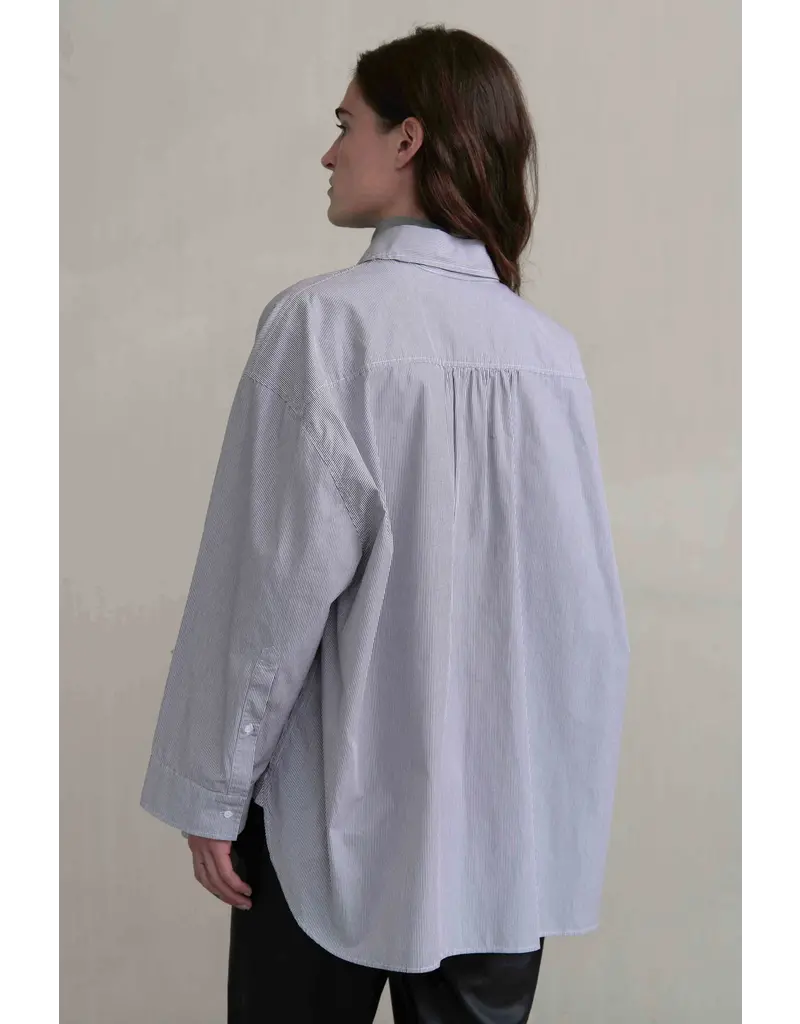 HUMANOID LOVER BLOUSE IN QUARTZ