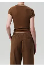 CITIZENS OF HUMANITY NELLO TEE IN MANUKA