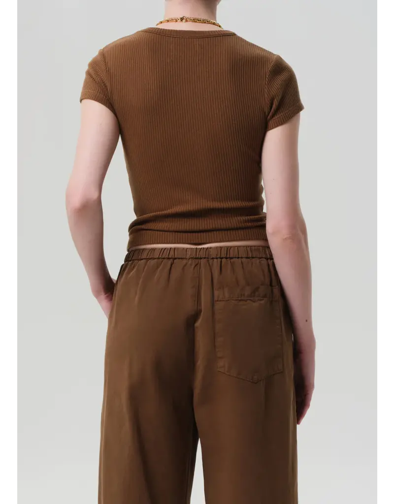 CITIZENS OF HUMANITY NELLO TEE IN MANUKA