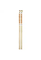 MARIE LAURE CHAMOREL NO. 595 EARRINGS IN GOLD MARIE LAURE CHAMOREL NO. 595 EARRINGS IN GOLD