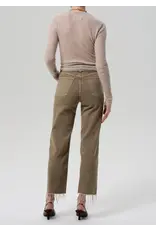 CITIZENS OF HUMANITY PALMA STRAIGHT RAW HEM