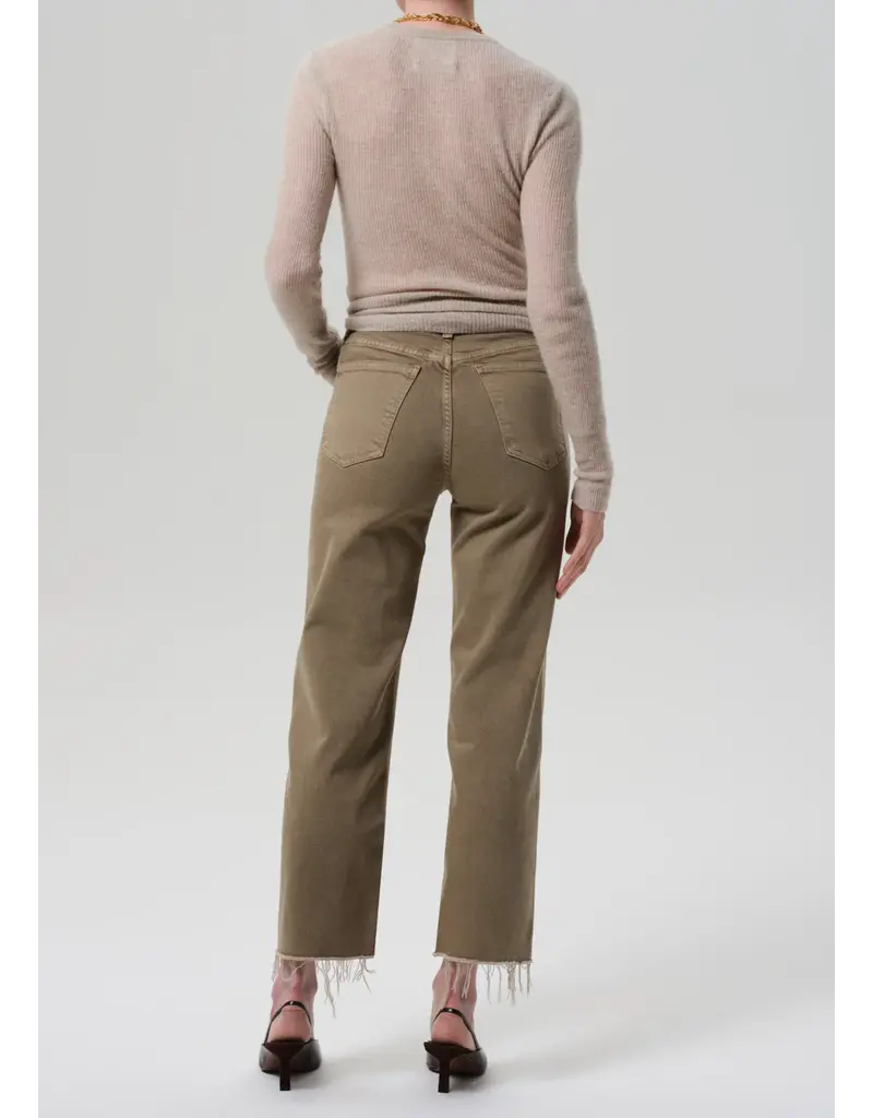 CITIZENS OF HUMANITY PALMA STRAIGHT RAW HEM