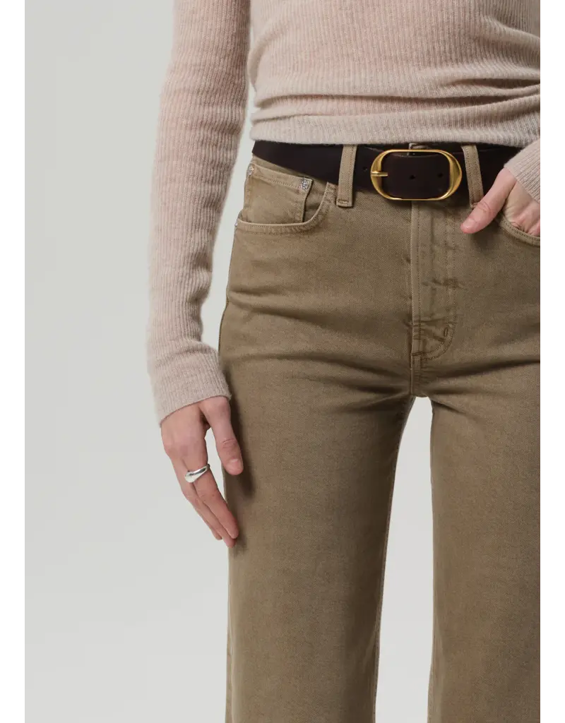 CITIZENS OF HUMANITY PALMA STRAIGHT RAW HEM