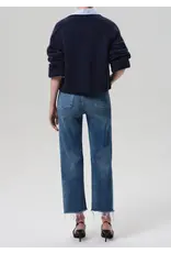 CITIZENS OF HUMANITY PALMA STRAIGHT RAW HEM IN COOPER