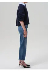 CITIZENS OF HUMANITY PALMA STRAIGHT RAW HEM