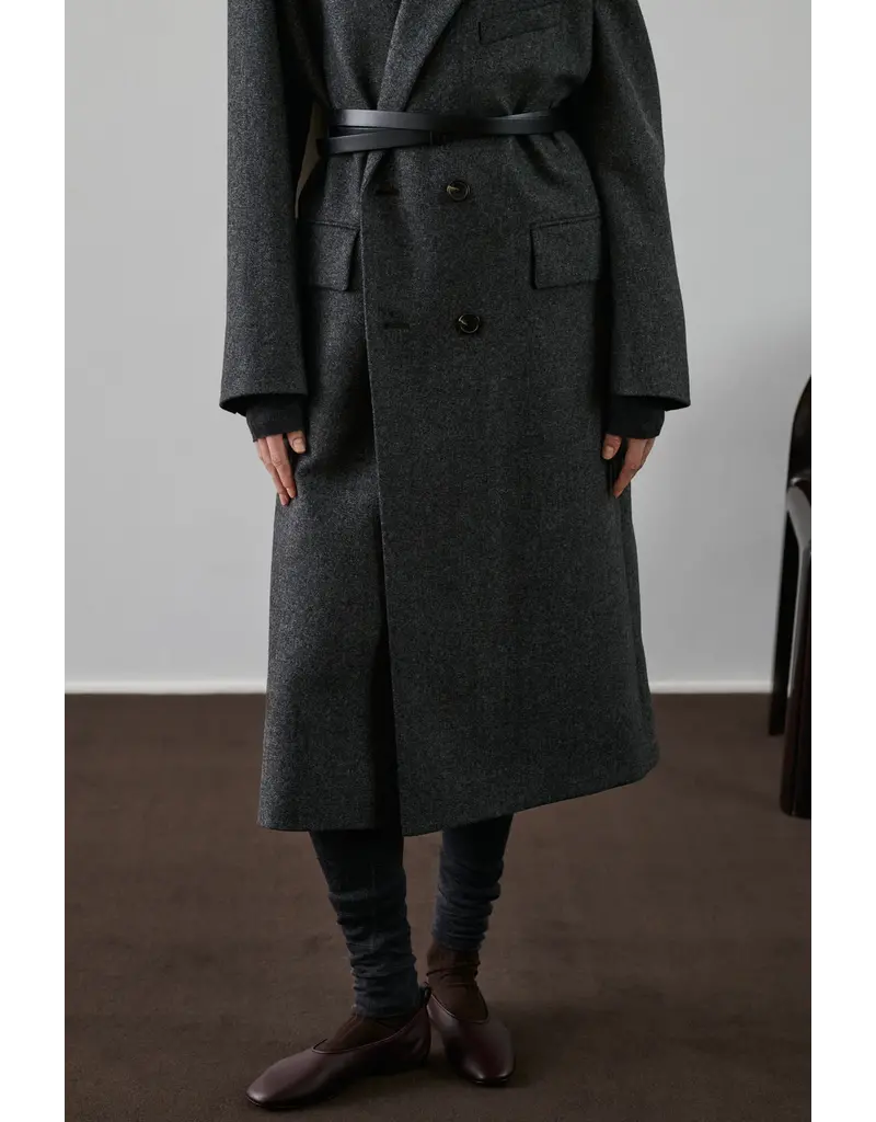 SOEUR GEMEAUX BELT IN NOIR