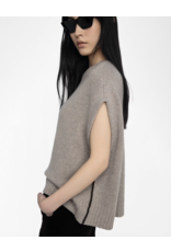 DARCY SWEATER IN AVOINE