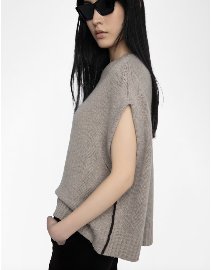 DARCY SWEATER IN AVOINE