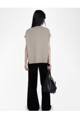 DARCY SWEATER IN AVOINE