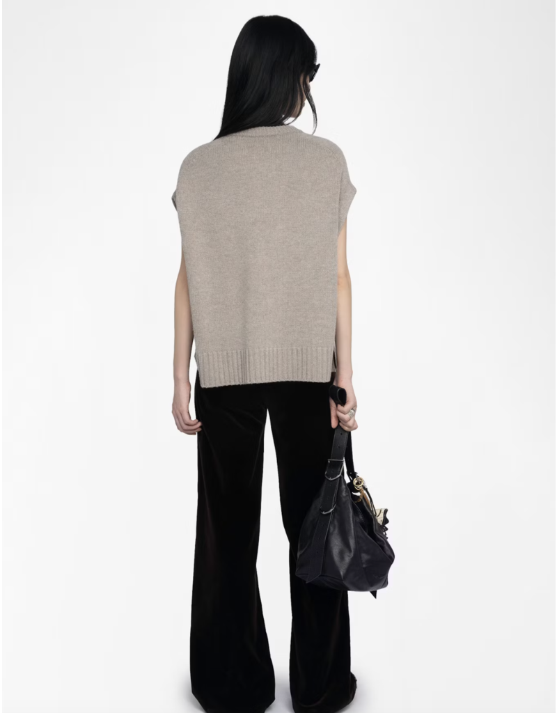 DARCY SWEATER IN AVOINE