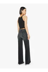 MOTHER DENIM THE LIL HUSTLER ROLLER SNEAK IN NOT TODAY SATAN