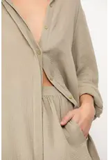 MIKOH REYNA SHORT IN OYSTER