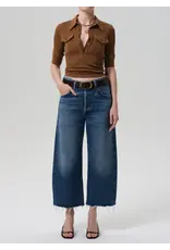 CITIZENS OF HUMANITY AYLA RAW HEM CROP IN CHAYA