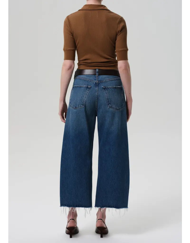 CITIZENS OF HUMANITY AYLA RAW HEM CROP IN CHAYA