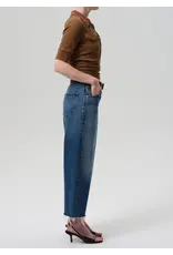 CITIZENS OF HUMANITY AYLA RAW HEM CROP IN CHAYA