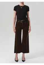 CITIZENS OF HUMANITY LYRA WIDE LEG CROP CORDUROY IN COSTES