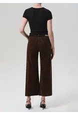 CITIZENS OF HUMANITY LYRA WIDE LEG CROP CORDUROY IN COSTES