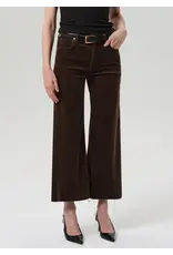 CITIZENS OF HUMANITY LYRA WIDE LEG CROP CORDUROY IN COSTES