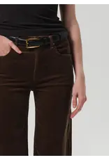 CITIZENS OF HUMANITY LYRA WIDE LEG CROP CORDUROY IN COSTES
