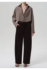 CITIZENS OF HUMANITY AURORA PULL ON BABY CORDUROY IN BARRISTER