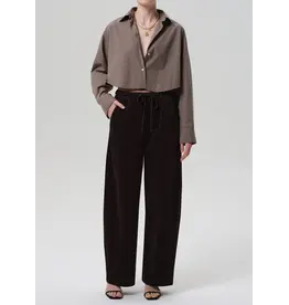 CITIZENS OF HUMANITY AURORA PULL ON BABY CORDUROY IN BARRISTER