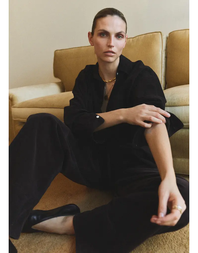 CITIZENS OF HUMANITY AURORA PULL ON BABY CORDUROY IN BARRISTER