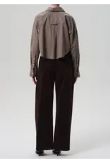 CITIZENS OF HUMANITY AURORA PULL ON BABY CORDUROY IN BARRISTER