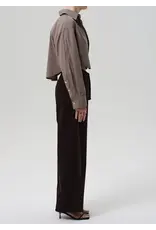 CITIZENS OF HUMANITY AURORA PULL ON BABY CORDUROY IN BARRISTER