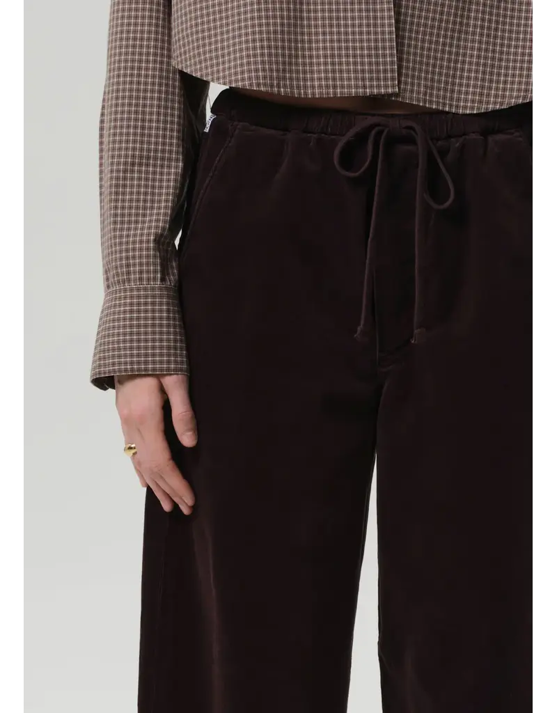 CITIZENS OF HUMANITY AURORA PULL ON BABY CORDUROY IN BARRISTER