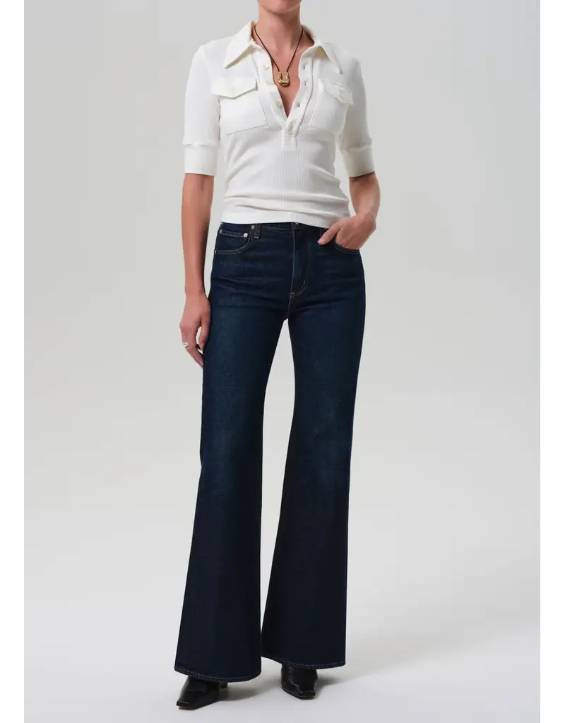 CITIZENS OF HUMANITY KIMBERLY 70'S FLARE IN MADISON