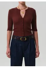 CITIZENS OF HUMANITY TABITHA CARDIGAN IN TORRONE CITIZENS OF HUMANITY TABITHA CARDIGAN IN TORRONE